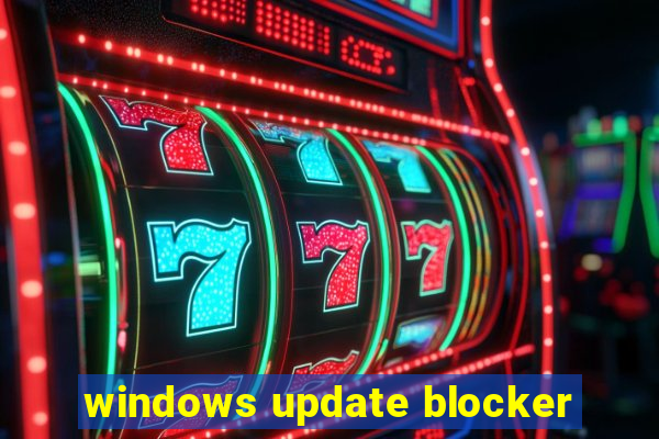 windows update blocker